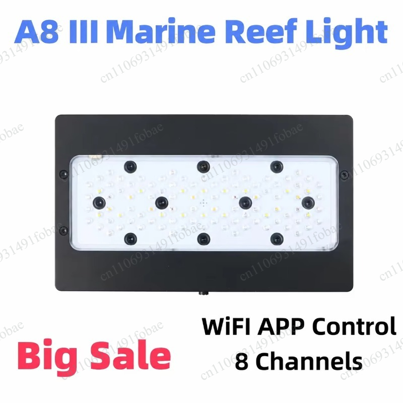 Aquarium Marine Lights - A+ A8SE III/A8Pro III 230W Marine