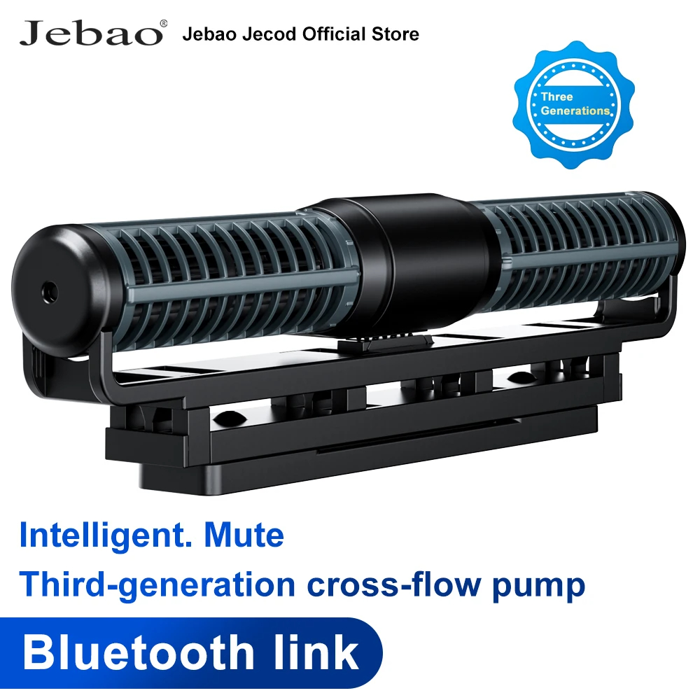 Ocean Aquarium - Jebao Jecod New DCW Series Bluetooth