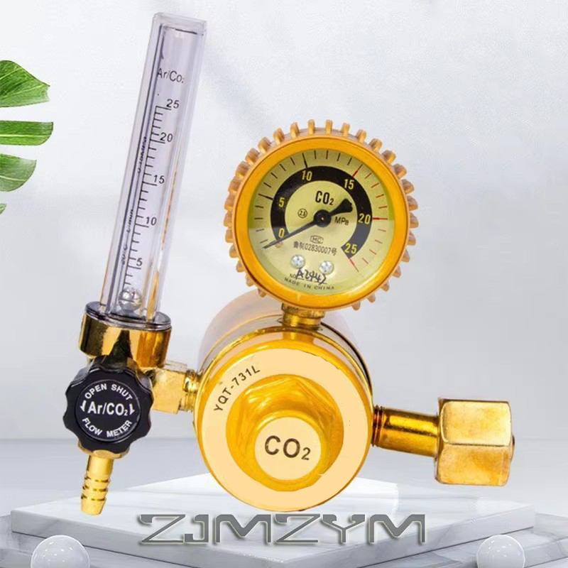 Nitrate Reductase - Oxygen Meter/Acetylene/Nitrogen Propane/Table, Argon/Nitrogen Pressure Reducer