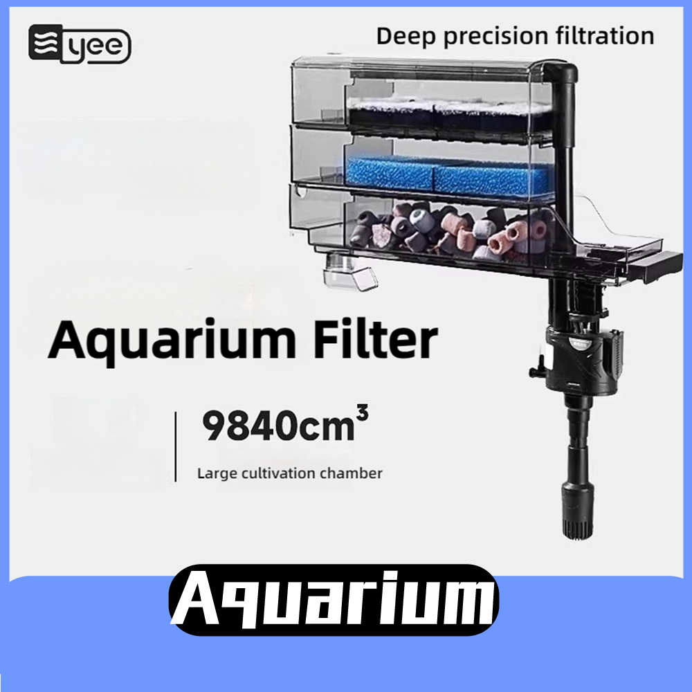 Reef Tank Filter - Yee Aquarium Filter Water Purification Filter
