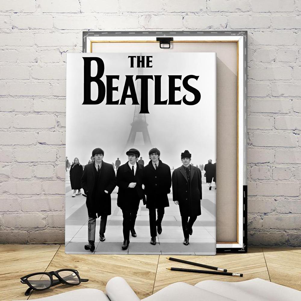 The B-Beatles Band Rock Framed - огляд і ціна Live Rock