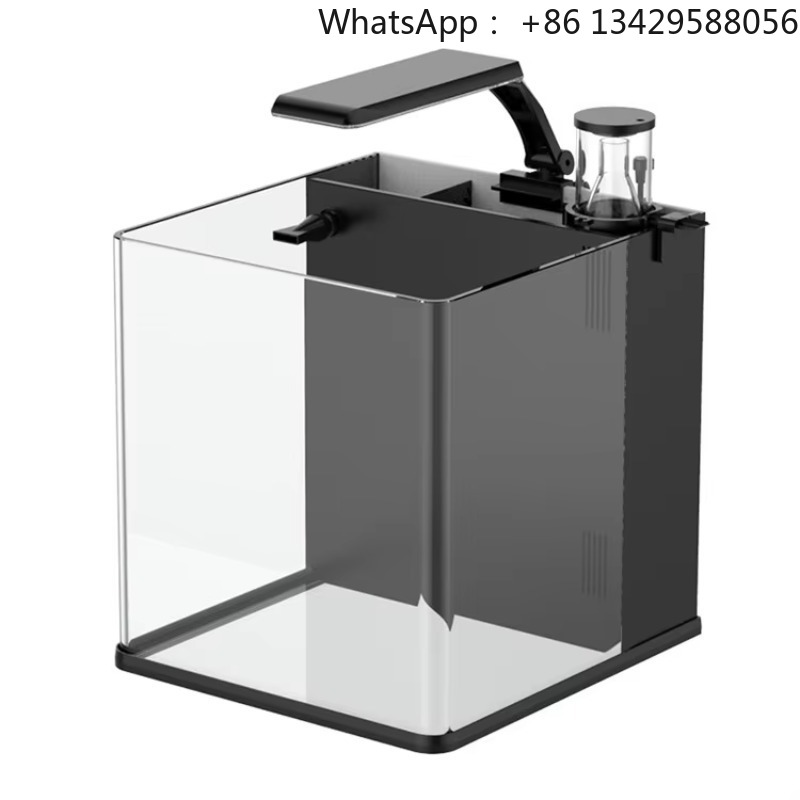 Ultra Clear Glass Mini Salt Wa - огляд і ціна Marine Aquarium Cube