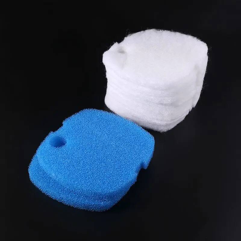6/10pcs Aquarium Sponge Filter - огляд і ціна Reef Tank Filter