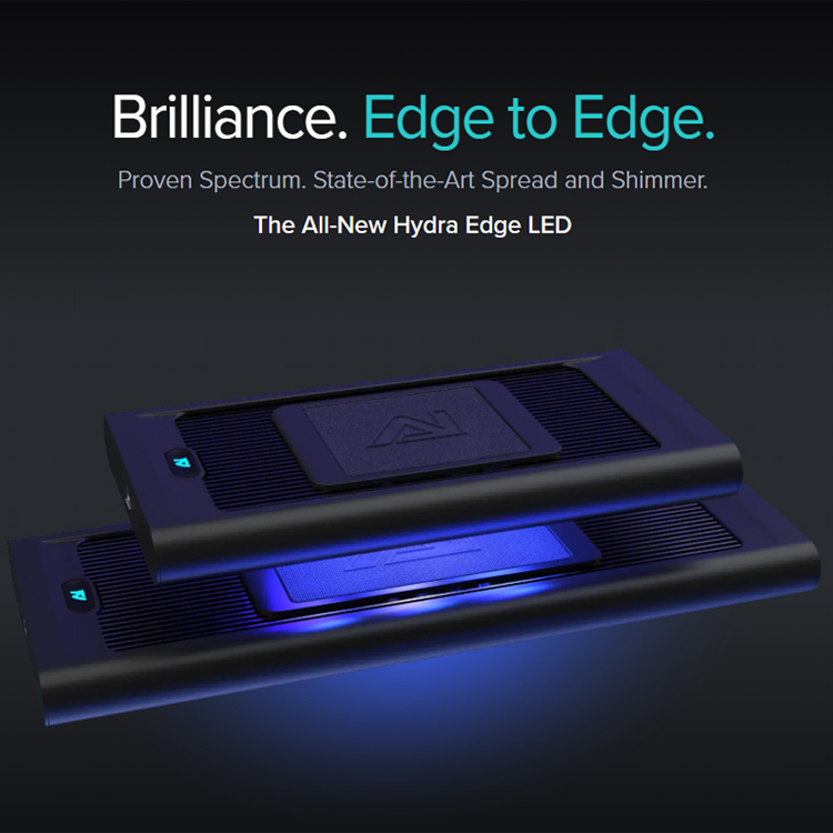 Next-Gen AI Hydra 44/68 HD Ree - огляд і ціна Reef Lighting