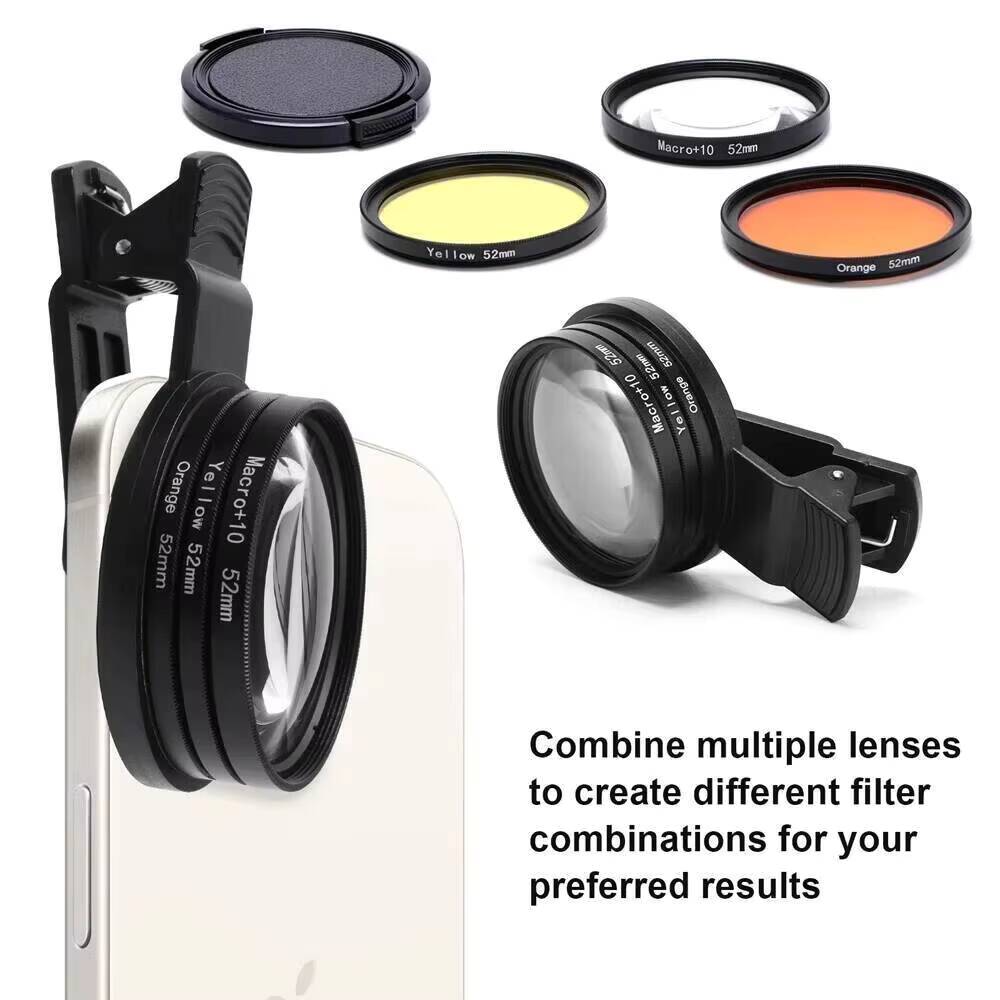 Aquarium Lenses 37MM/52Mm Fish - огляд і ціна Reef Tank Filter