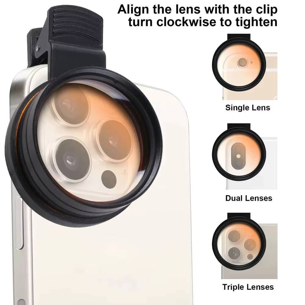 Aquarium Lenses 37MM/52Mm Fish - огляд і ціна Reef Tank Filter