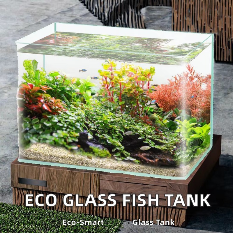 Box Packing Desktop Aquarium U - огляд і ціна Saltwater Tank