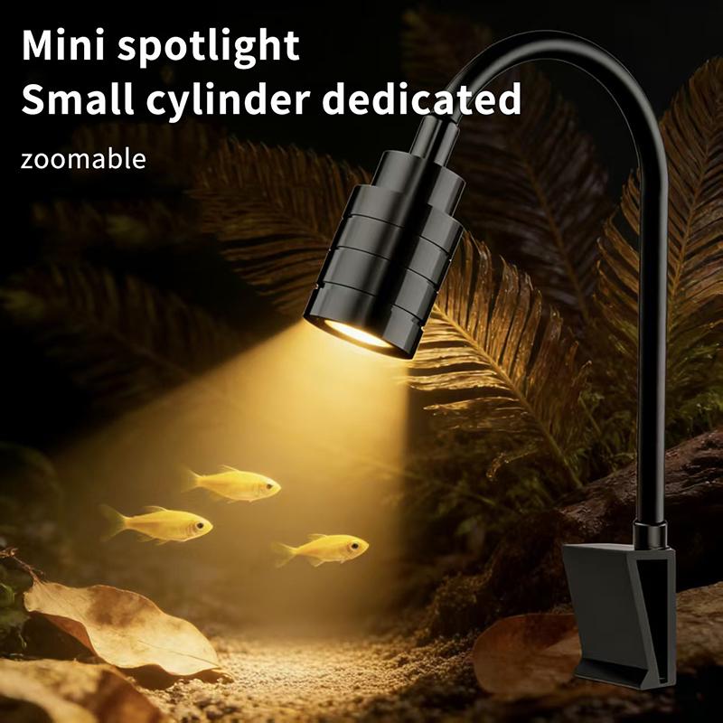 3W South American Aquarium Spo - огляд і ціна Aquarium Marine Lights