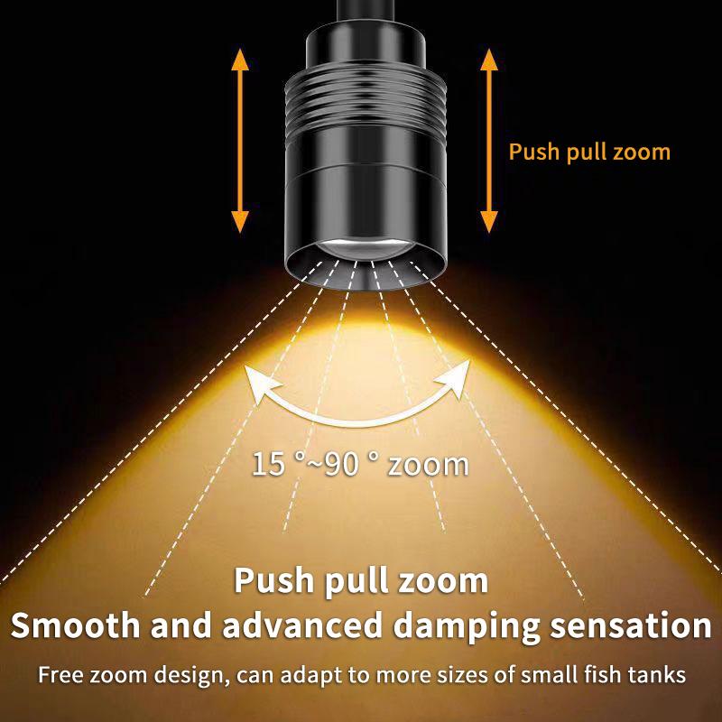 3W South American Aquarium Spo - огляд і ціна Aquarium Marine Lights