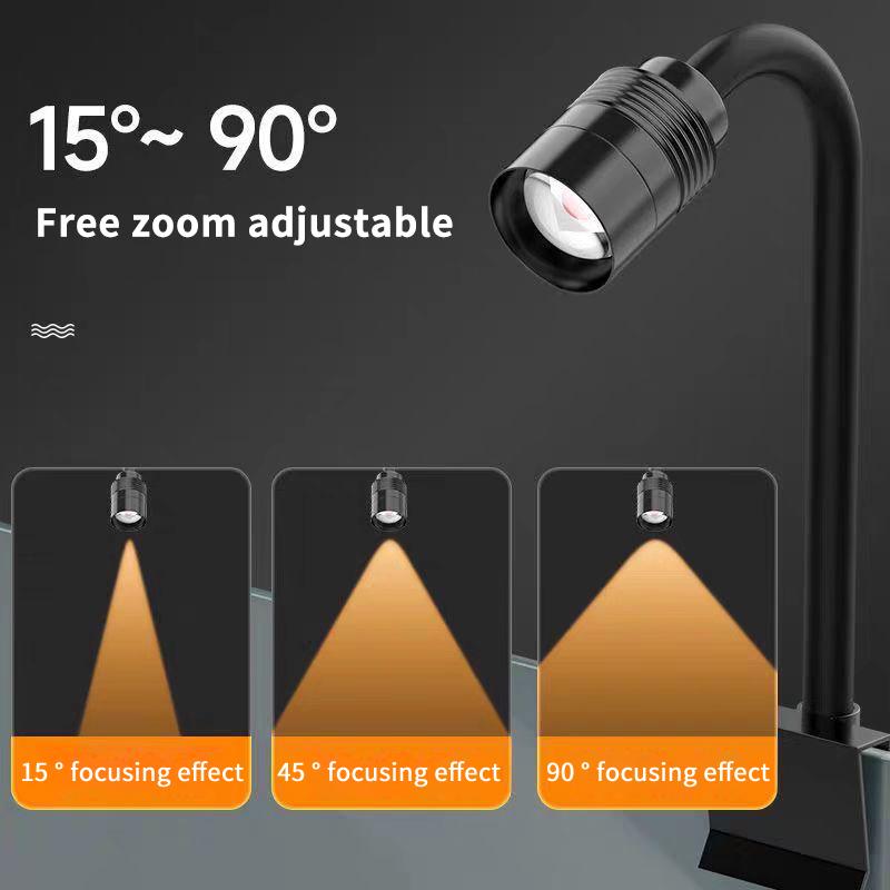 3W South American Aquarium Spo - огляд і ціна Aquarium Marine Lights