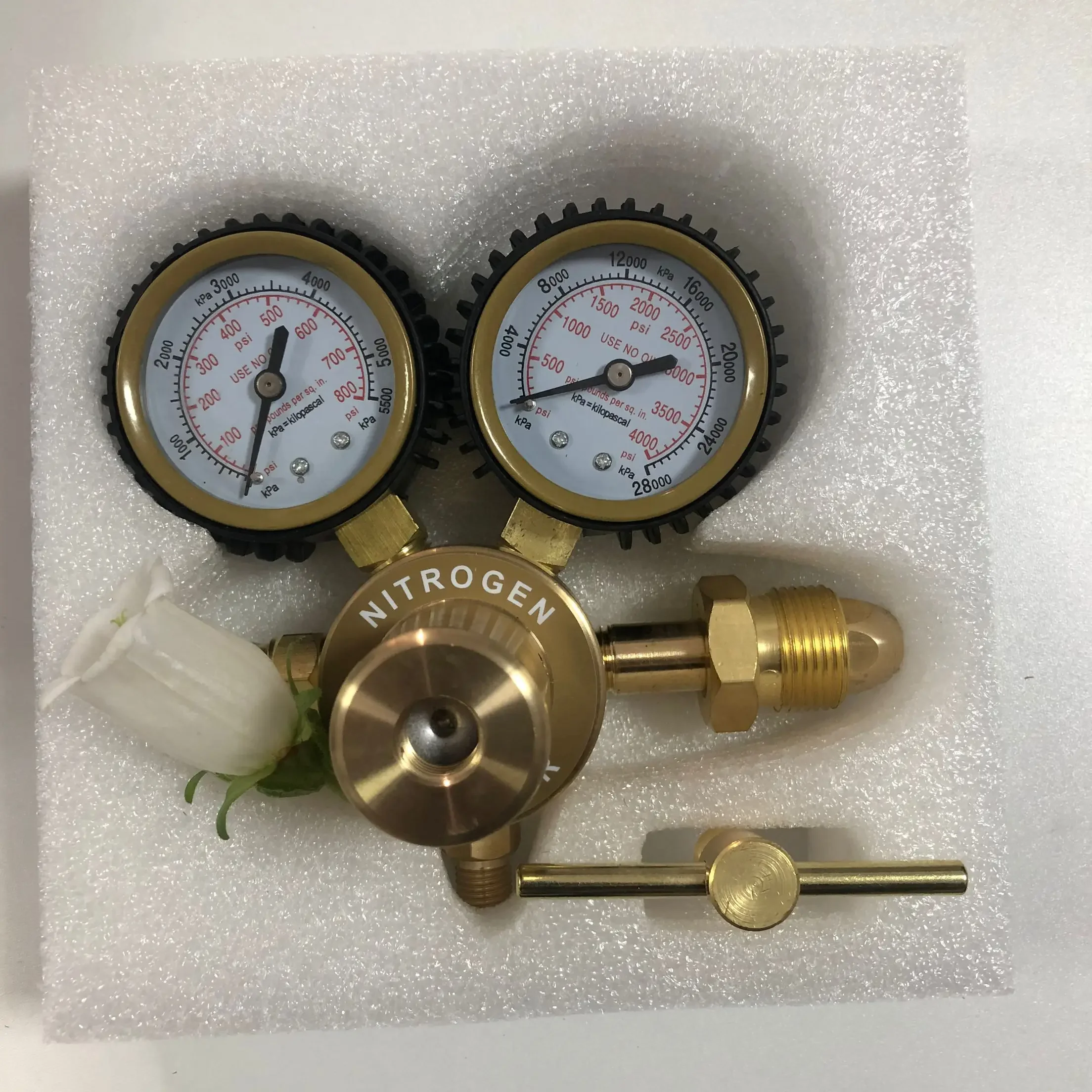 Pressure Reducer American Styl - огляд і ціна Nitrate Reductase