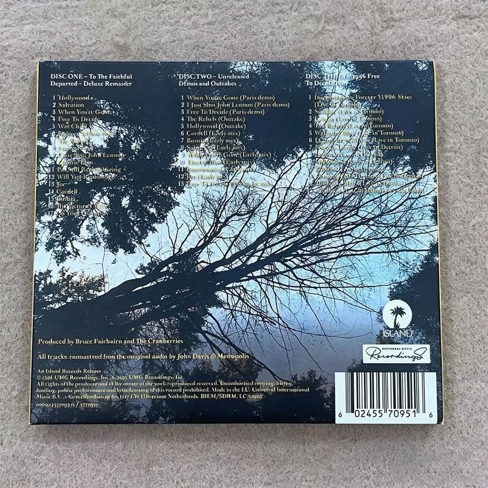 CD 'To The Faithful Departed'  - огляд і ціна Live Rock