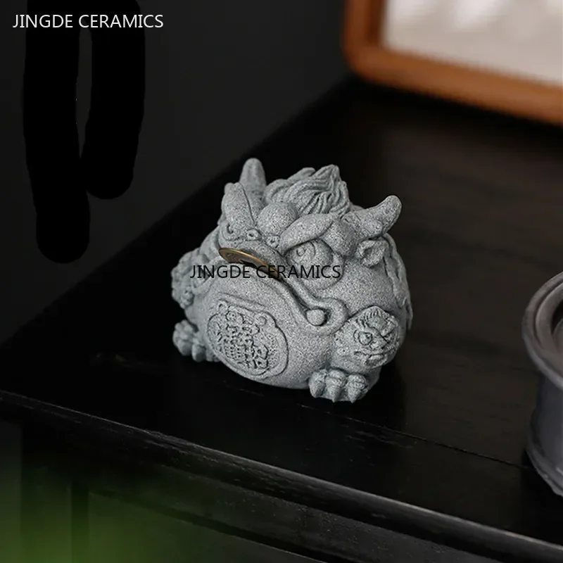Creative Sandstone Fengshui Go - огляд і ціна Marine Fish Tank