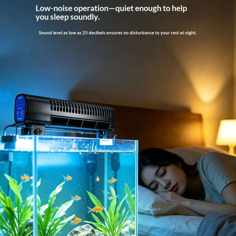 Jebao New Aquarium Cooling Fan - огляд і ціна Saltwater Tank