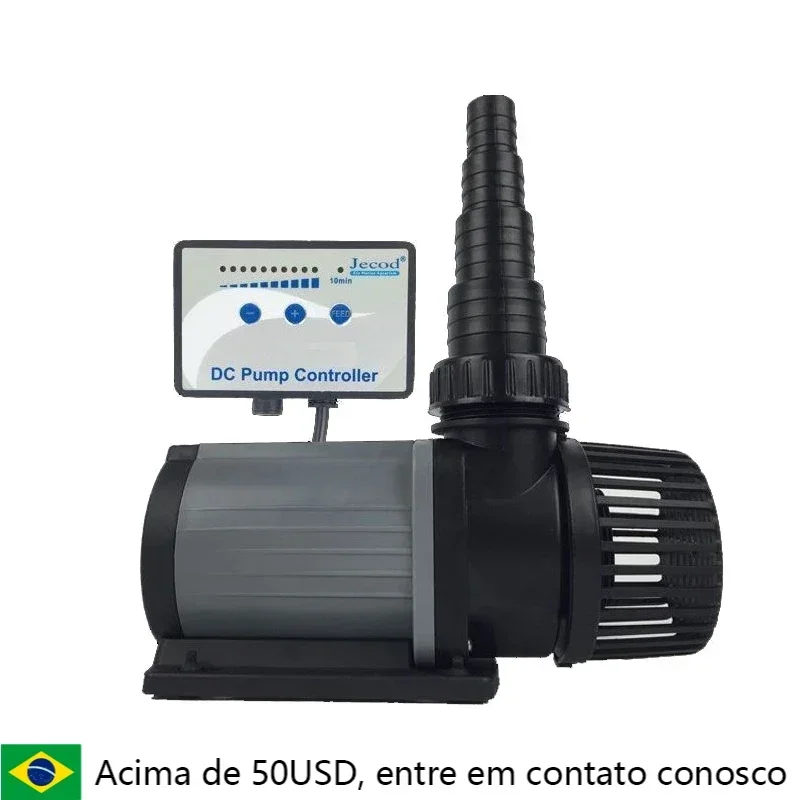 Jebao Jecod DCS 1200/2000/3000 - огляд і ціна Reef Aquarium
