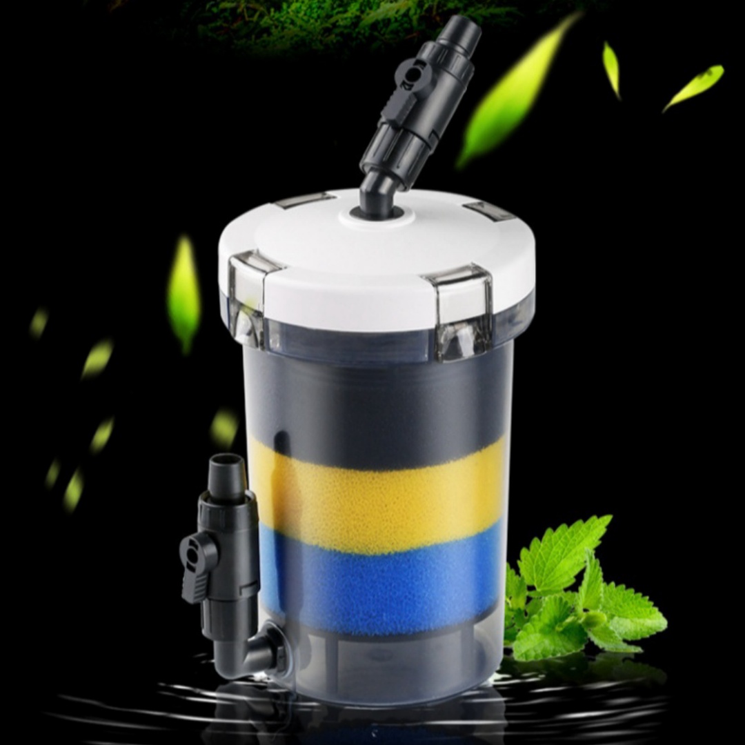 SUNSUN EW-602  EW-603 EW-604 S - огляд і ціна Reef Tank Filter