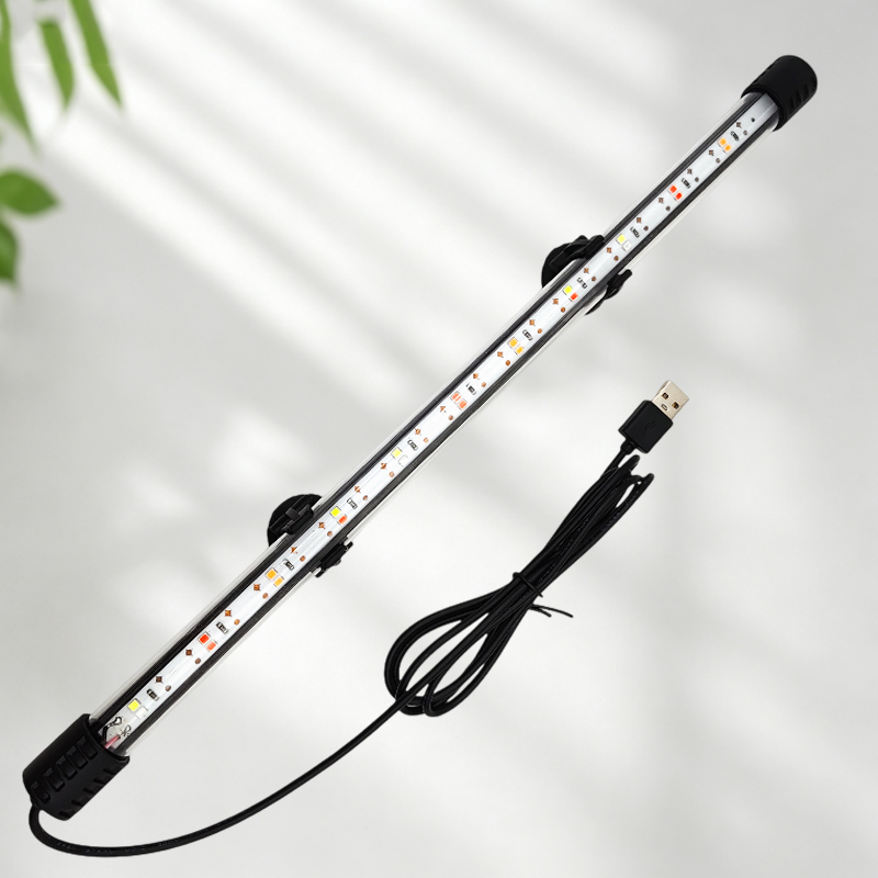 18-58cm USB Full Spectrum Aqua - огляд і ціна Aquarium Marine Lights