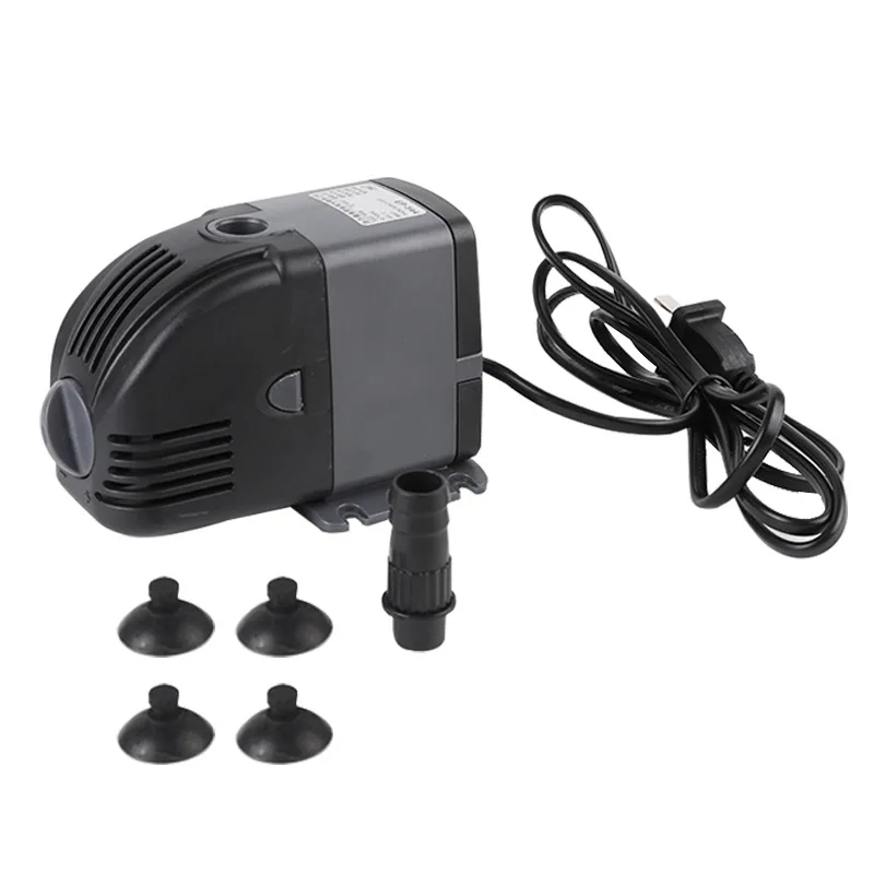 220V SUNSUN Low Water Level Ad - огляд і ціна Reef Aquarium