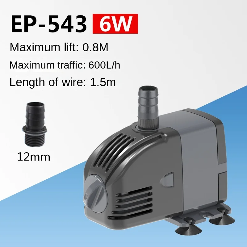 220V SUNSUN Low Water Level Ad - огляд і ціна Reef Aquarium