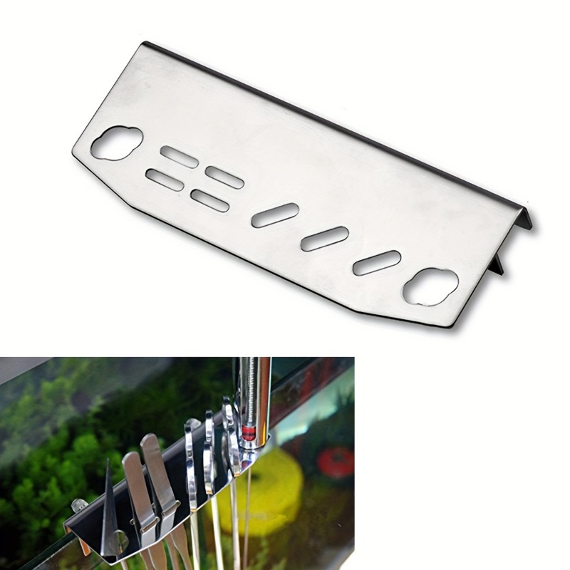 Stainless Steel Aquarium Clean - огляд і ціна Marine Aquarium