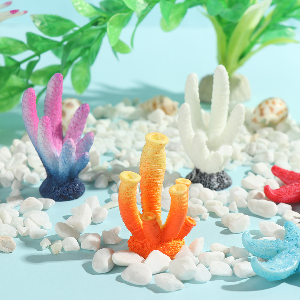 Artificial Coral Fish Tank Orn - огляд і ціна Reef Aquarium
