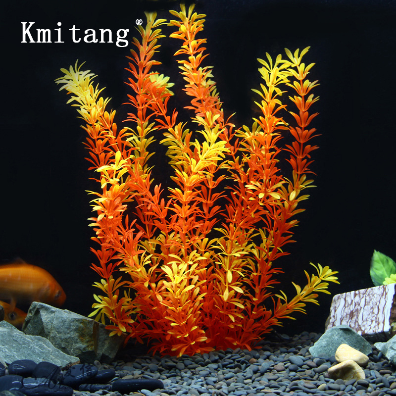 100cm Tropical Plants Large Ar - огляд і ціна Marine Fish Tank