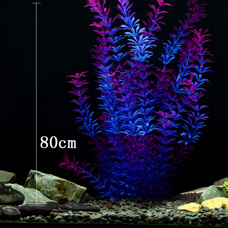 100cm Tropical Plants Large Ar - огляд і ціна Marine Fish Tank