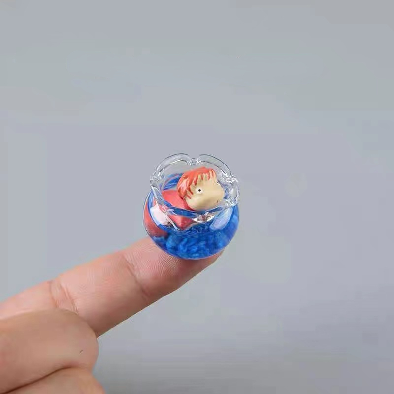 Studio Ghi bli Fish Tank Refri - огляд і ціна Marine Fish Tank