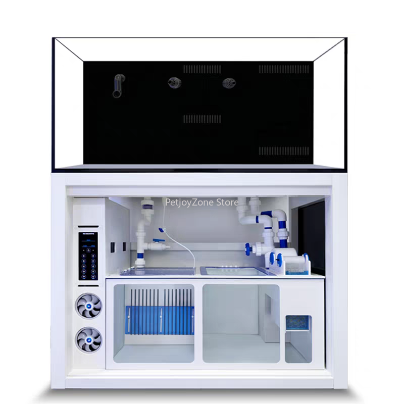 Luxury Ultra White Glass Saltw - огляд і ціна Reef Tank Filter