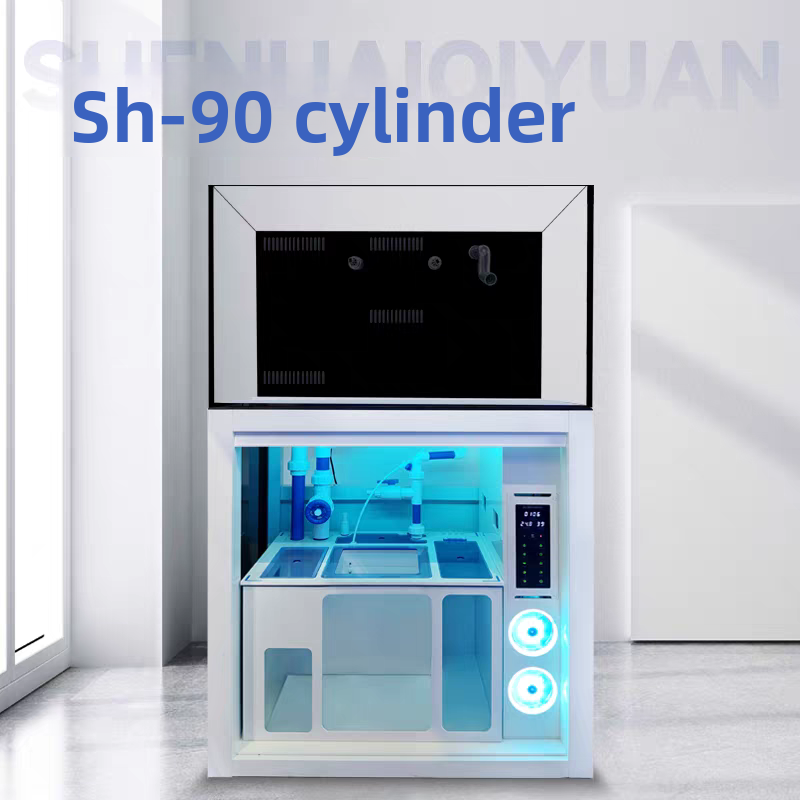 Luxury Ultra White Glass Saltw - огляд і ціна Reef Tank Filter