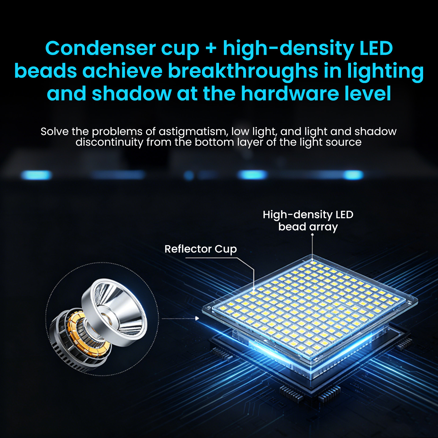 KASSRAY T120/T400 Full Spectru - огляд і ціна Reef Lighting