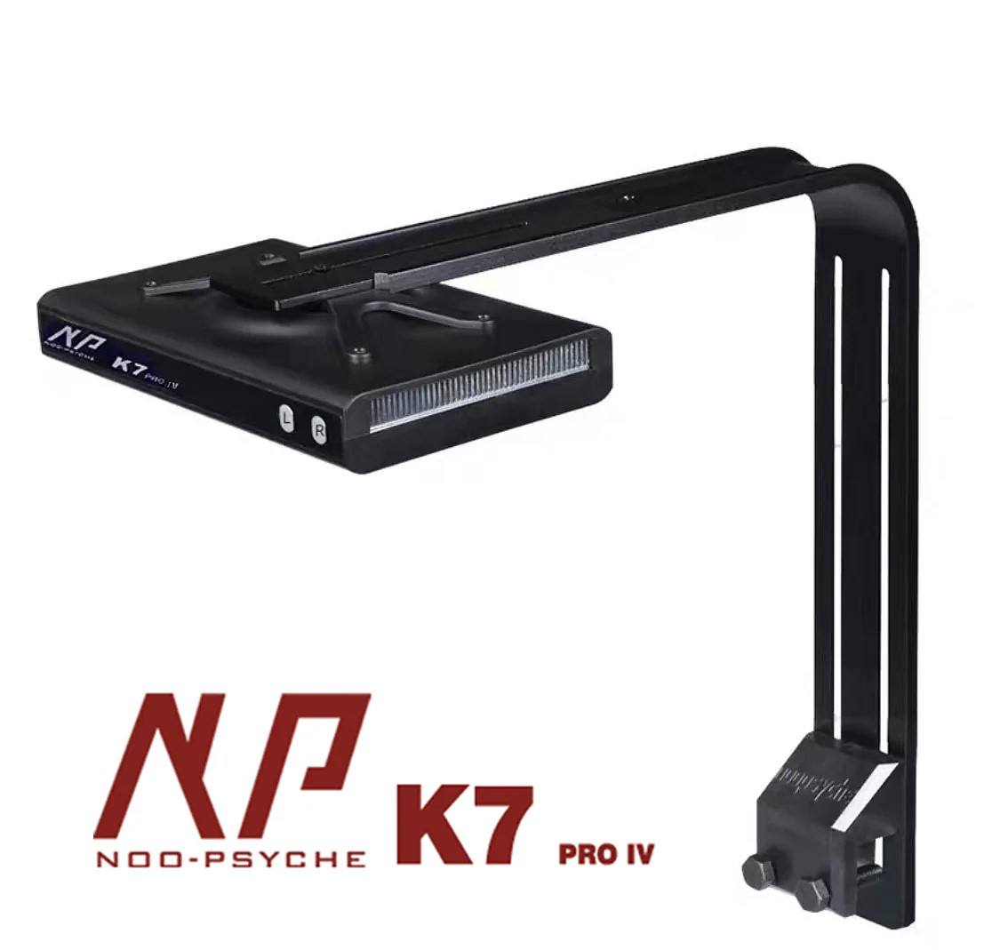 Noopsyche NP K7Pro IV 100W App - огляд і ціна Reef Aquarium