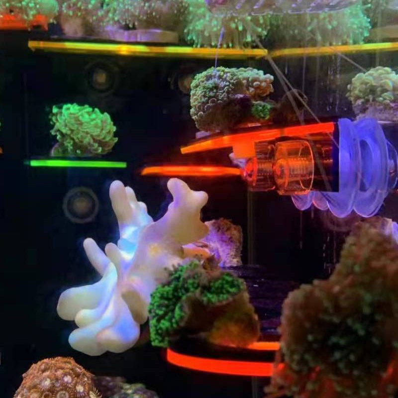 Aquarium Acrylic Fluorescent C - огляд і ціна Marine Coral