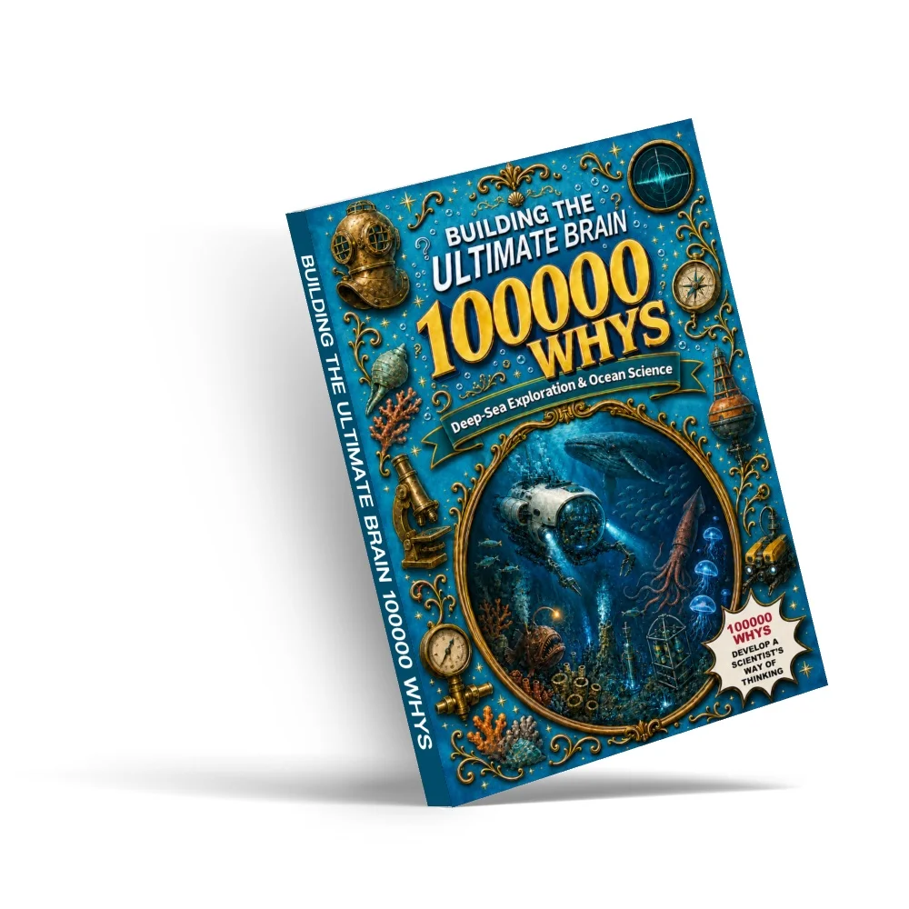 100000 Whys Deep-Sea Explorati - огляд і ціна Marine Coral