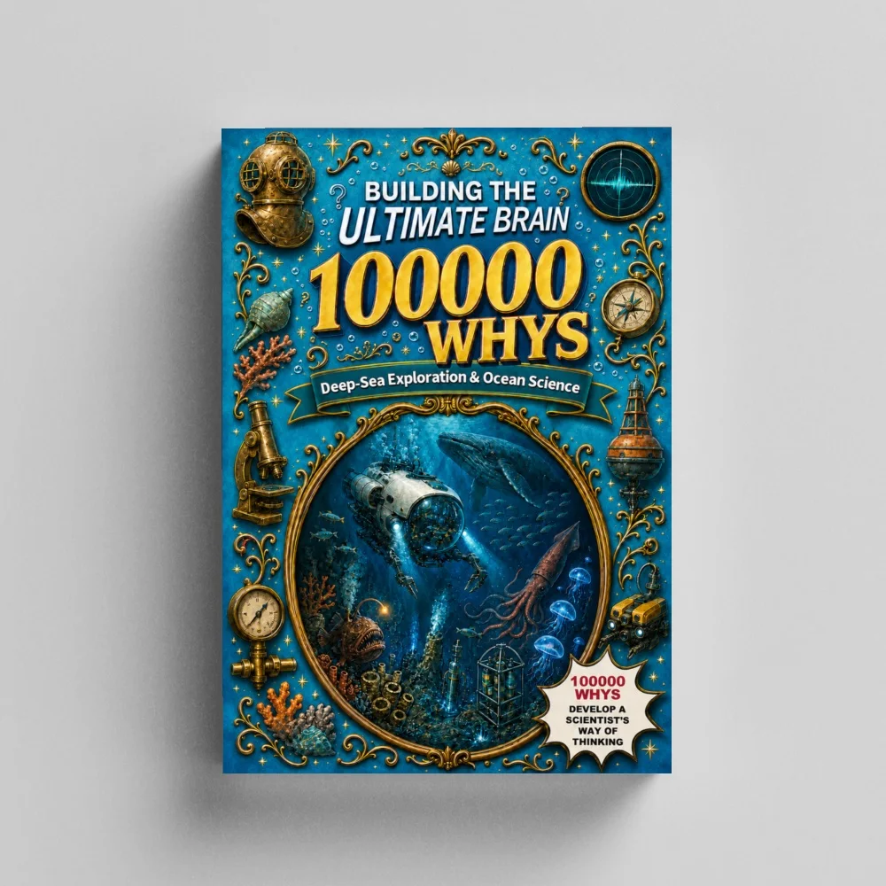 100000 Whys Deep-Sea Explorati - огляд і ціна Marine Coral