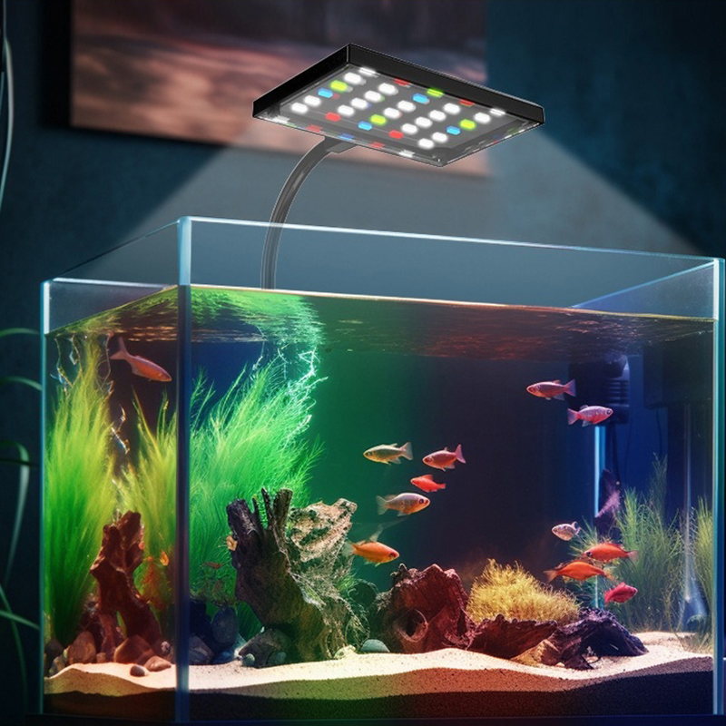 Aquarium USB LED Light Full Sp - огляд і ціна Reef Lighting