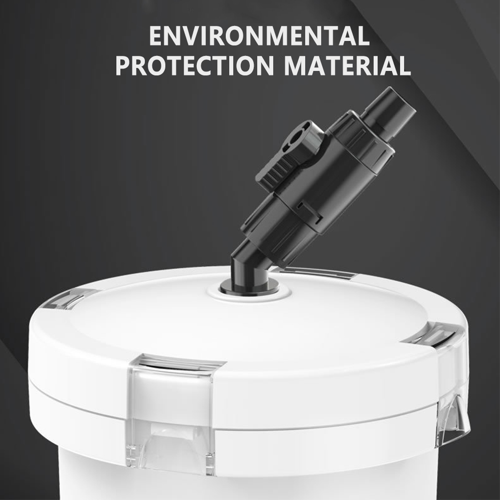 Aquarium Filter Bucket Quiet E - огляд і ціна Reef Tank Filter