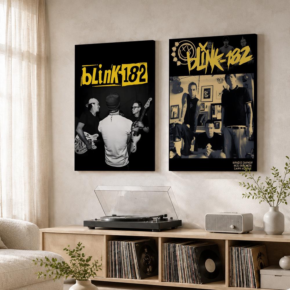 Rock Band B-Blink 182 Framed W - огляд і ціна Live Rock