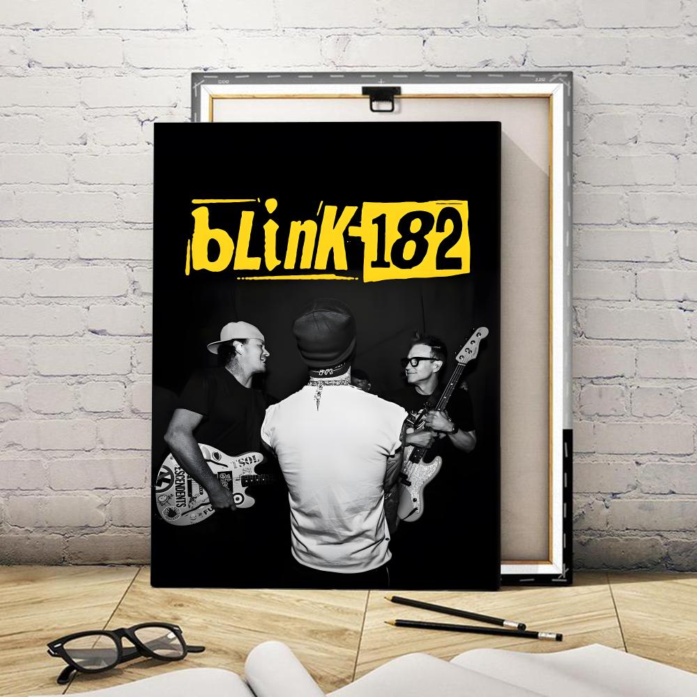Rock Band B-Blink 182 Framed W - огляд і ціна Live Rock