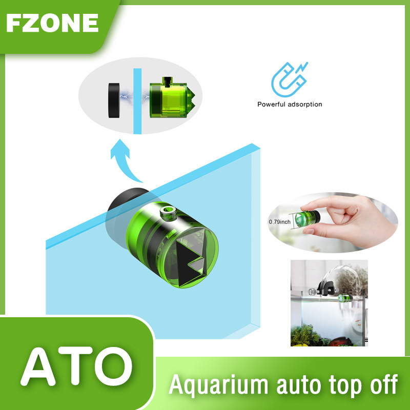 MagTool AUTO TOP Off(ATO) ATO- - огляд і ціна Reef Aquarium