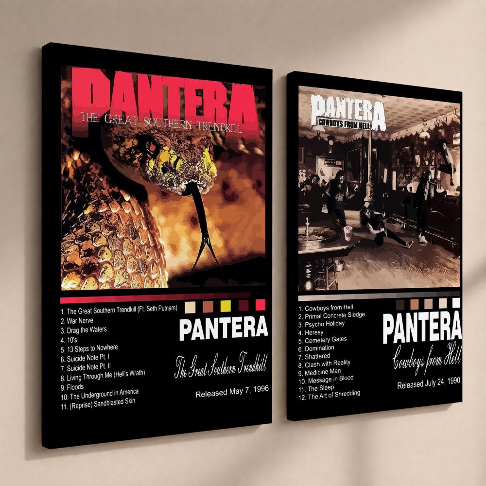 Rock Band Music Album P-Panter - огляд і ціна Live Rock