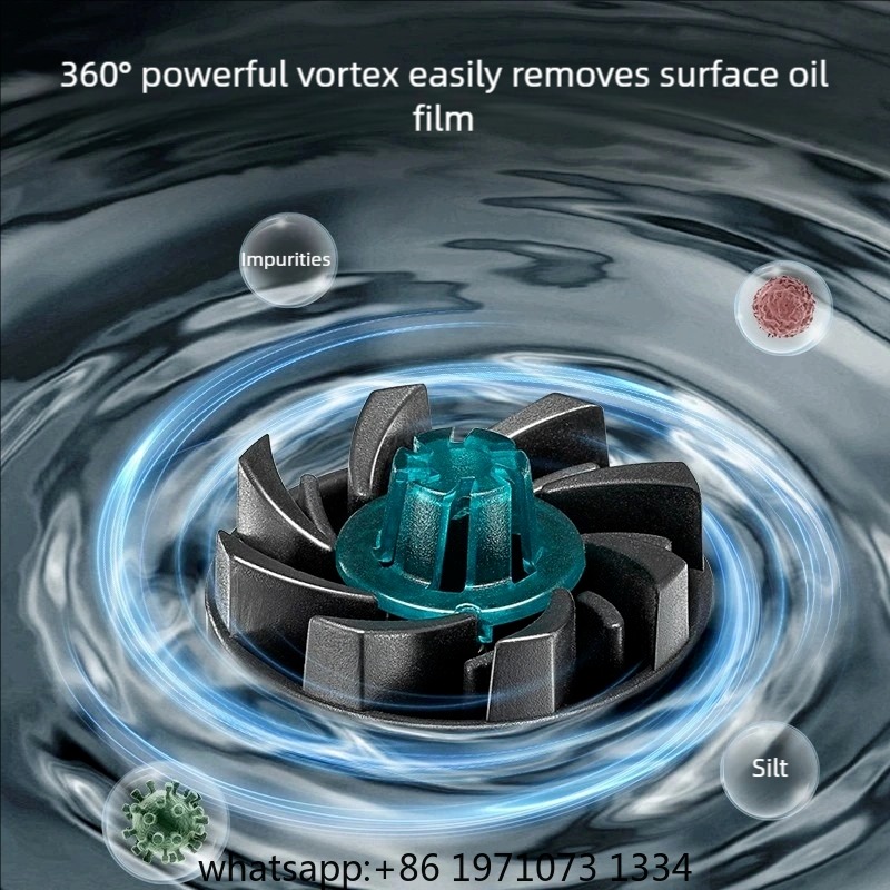 Fish Tank Electric Oil Film Re - огляд і ціна Marine Fish Tank