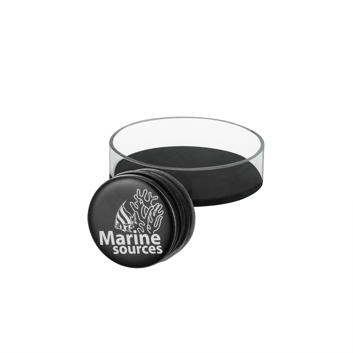 Marine Sources 70mm Black Magn - огляд і ціна Marine Coral