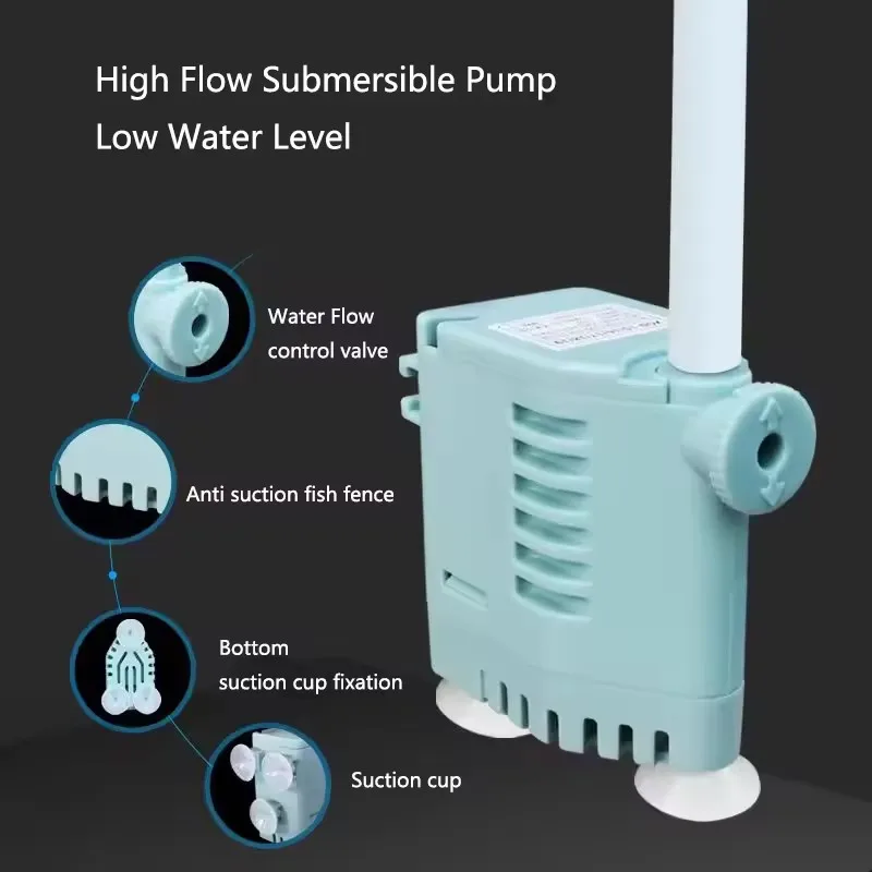 220V Aquarium Wall-Mounted Wat - огляд і ціна Reef Tank Filter